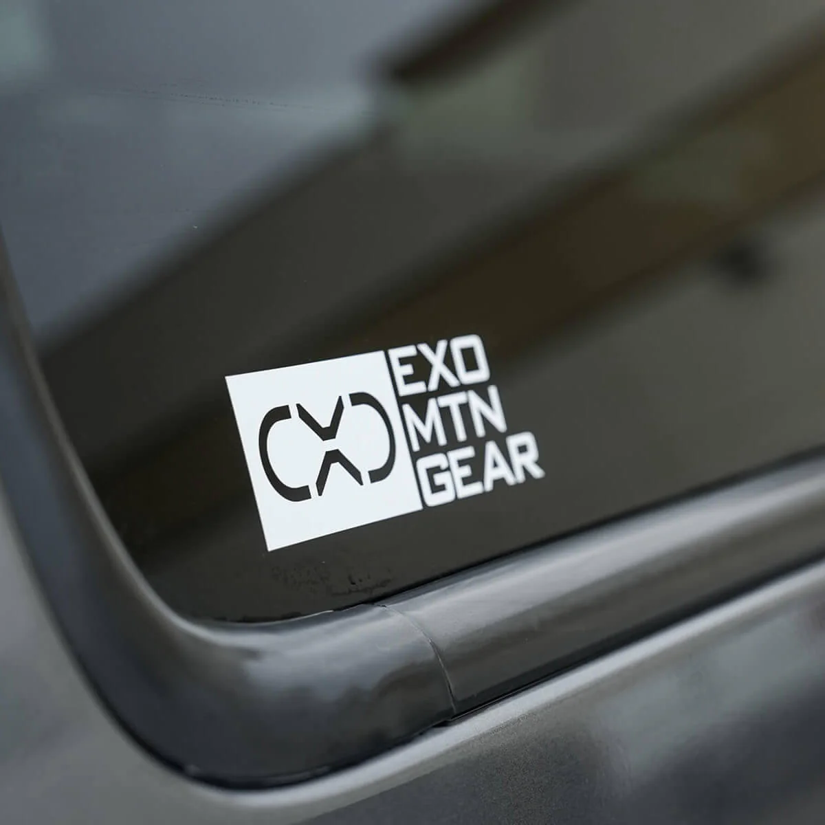 Exo Mtn Gear Die-Cut Vinyl Decal - Image 3