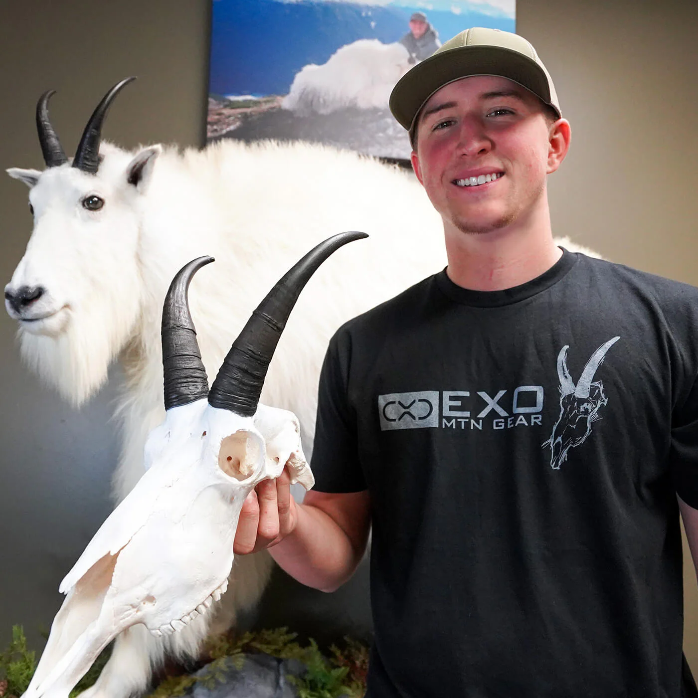Exo "Jake's Goat" Shirt - Image 3