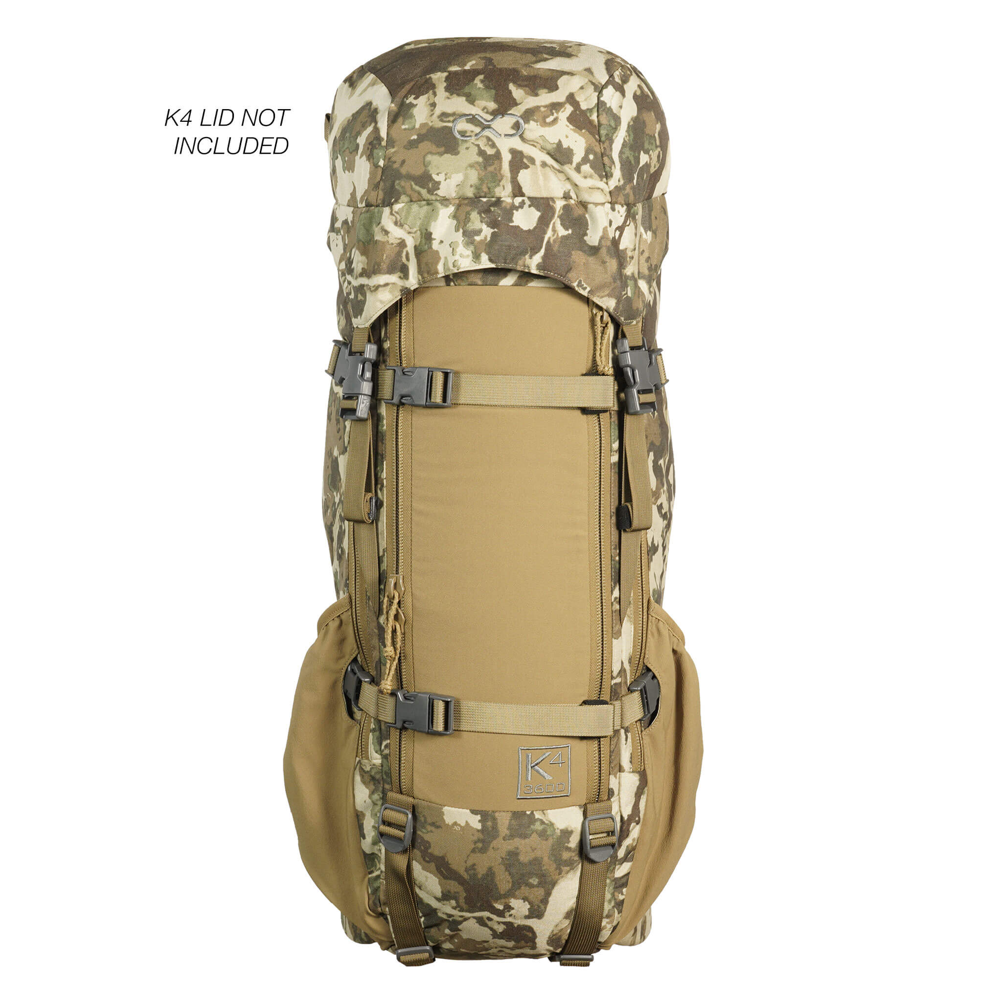 K4 3600 Bag Only - Image 3