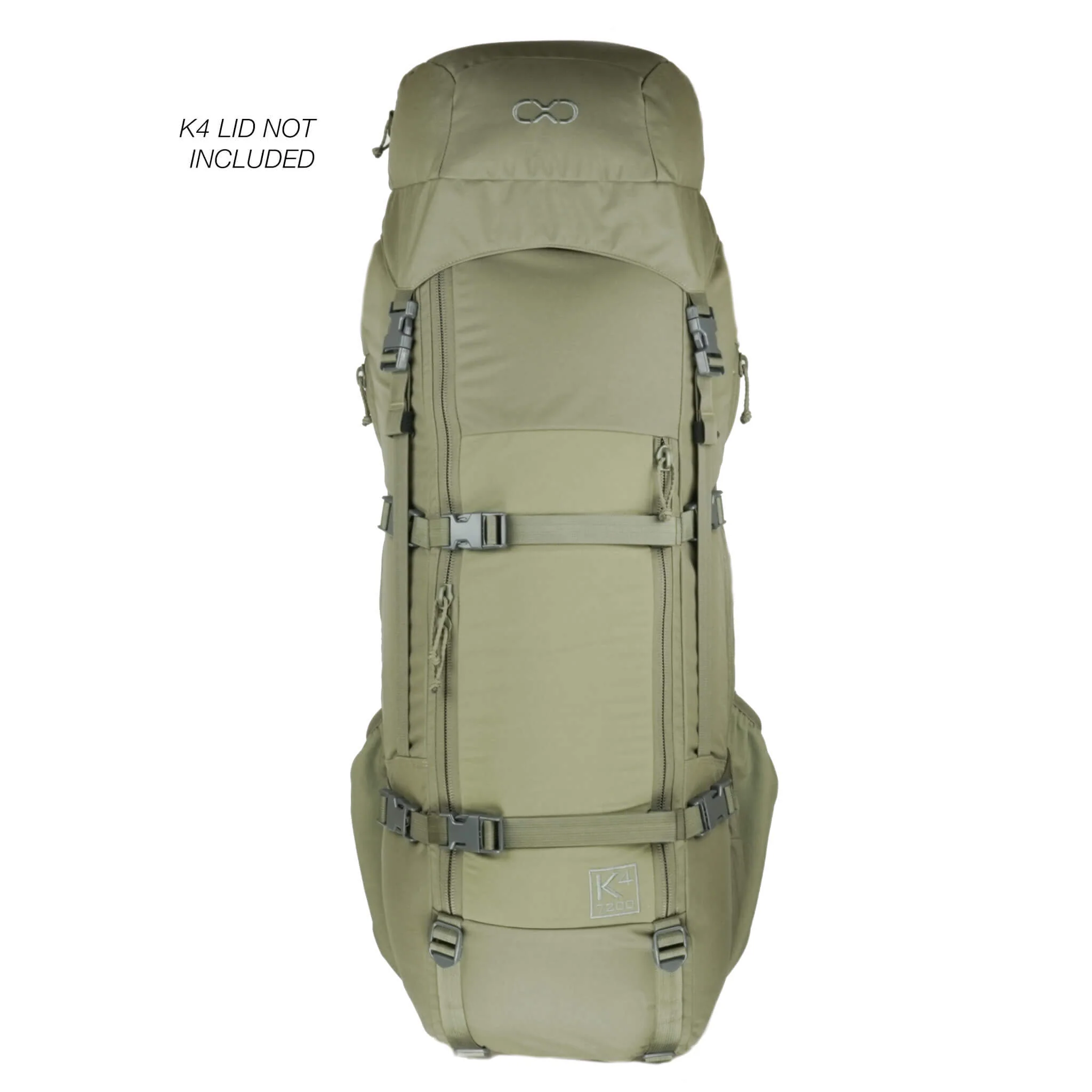 K4 7200 Bag Only - Image 3